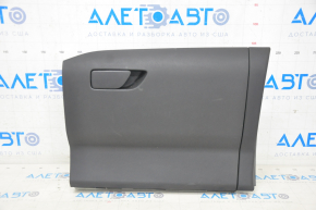 Перчаточный ящик, бардачок Ford Escape MK4 20- черный, царапины