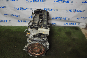 Двигун Ford Escape MK3 13-16 2.5 75к запустився, без щупа