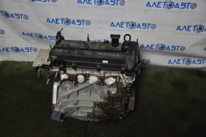Двигатель Ford Escape MK3 13-16 2.5 75к запустился, без щупа