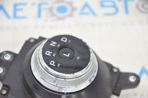 Селектор переключения передач Ford Escape MK4 20- полез хром
