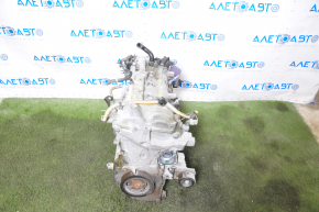 Двигун Nissan Versa Note 13-19 HR16DE 1.6 103к 8/10, зламаний щуп