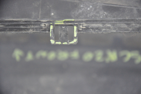 Воздуховод радиатора нижний Ford Escape MK4 20- надрыв, надломано крепление