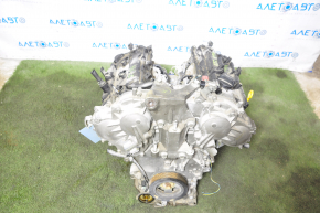 Двигатель Nissan Pathfinder 13-20 VQ35DE 3.5 149к