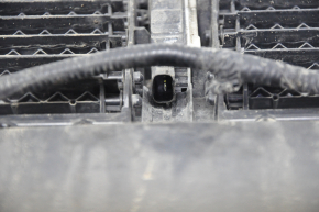 Телевизор панель радиатора в сборе с жалюзи Ford Escape MK4 20- с моторчиком