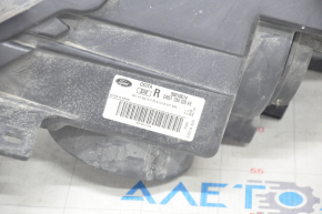 Фара передня права гола Ford C-max MK2 13-16 дорест, під полірування, немає кришки