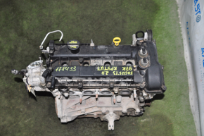 Двигатель Ford Focus mk3 11-14 дорест 2.0 97к