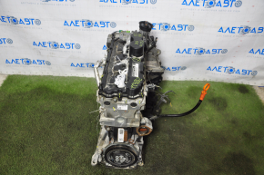 Двигатель VW Passat b7 12-15 USA 2.5 cbta, ccca, 123к