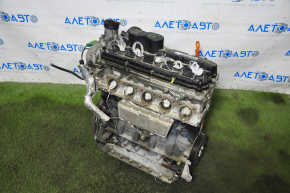 Двигатель VW Passat b7 12-15 USA 2.5 cbta, ccca, 123к