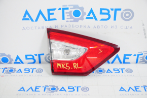 Ліхтар внутрішній кришка багажника лівий Ford Fusion mk5 13-16 під полірування