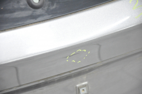 Дверь багажника голая со стеклом Ford C-max MK2 13-18 графит UJ, примята