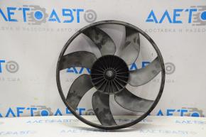 Крильчатка вентилятора охолодження прав Infiniti JX35 QX60 13-17