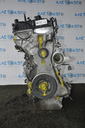Двигатель Ford Edge 15-18 2.0T C20HDTX 92к, компрессия 11-11-11-11