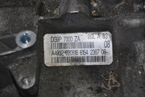 АКПП в сборе Ford Edge 15-18 2.0T AWD 92к