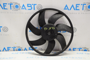Крыльчатка вентилятора охлаждения левая Infiniti JX35 QX60 13-
