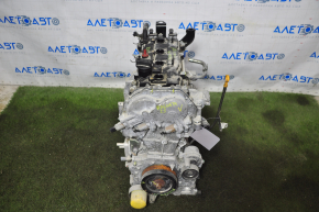 Двигатель Nissan Rogue 14-16 2.5 QR25DE 8/10
