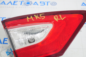 Ліхтар внутрішній кришка багажника лівий Ford Fusion mk5 13-16 під полірування