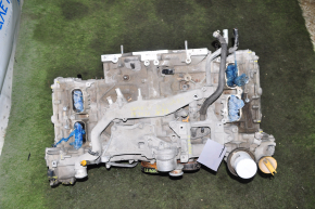 Двигун Subaru Legacy 15-19 2.5 76к, зламані датчики, зламаний щуп