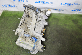Двигун Subaru Legacy 15-19 2.5 76к, зламані датчики, зламаний щуп