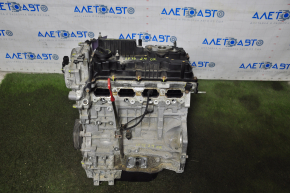 Двигун Hyundai Sonata 15-19 2.4 G4KJ, зламаний датчик, побита клапанна кришка