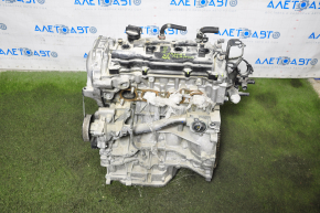 Двигун Nissan Rogue 14-16 2.5 QR25DE, 79К