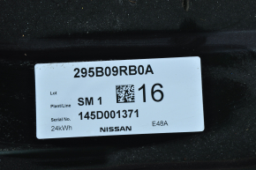 Батарея аккумуляторная в сборе Nissan Leaf 13-15 79%