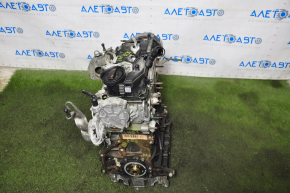 Двигатель VW Passat b7 12-15 USA diesel CBB 106к, без щупа