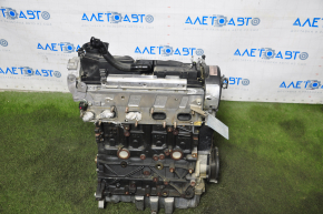 Двигатель VW Passat b7 12-15 USA diesel CBB 106к, без щупа