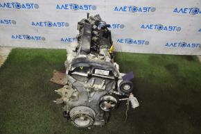 Двигун Ford Focus mk3 15-18 рест 2.0 105к, крутить