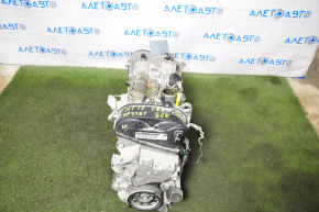 Двигатель VW Jetta 11-18 USA 1.4T 80к, без заливной крышки