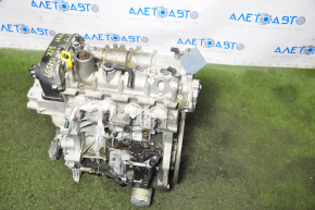 Двигун VW Jetta 11-18 USA 1.4T 80к без заливної кришки