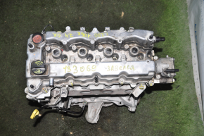 Двигун Chrysler 200 15-17 2.4 106к, зламані датчики