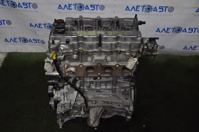 Двигатель Chrysler 200 15-17 2.4 106к, сломаны датчики