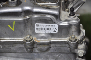 Двигатель Chrysler 200 15-17 2.4 106к, сломаны датчики