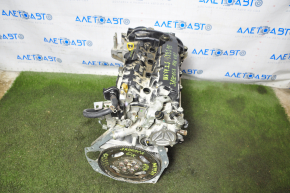 Двигатель Mazda 6 13-17 2.5 119k, во 2 цилиндре задиры