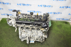 Двигатель Mazda 6 13-17 2.5 119k, во 2 цилиндре задиры