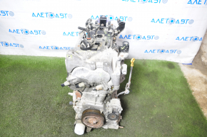 Двигун Nissan Rogue 14-16 2.5 QR25DE