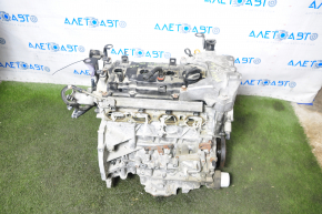 Двигатель Nissan Rogue 14-16 2.5 QR25DE