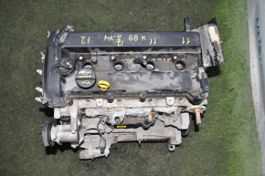 Двигатель Ford Fusion mk5 13-20 2.5 68к компрессия 12-12-11-11