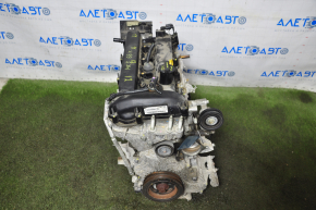 Двигатель Ford Fusion mk5 13-20 2.5 68к компрессия 12-12-11-11