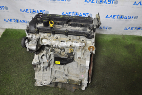 Двигун Ford Fusion mk5 13-20 2.5 68к компресія 12-12-11-11