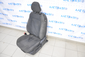 Сидіння водія Ford Mustang mk6 15- без airbag, механ, купе, ганчірка, під хімчистку
