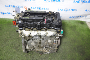Двигатель Honda Accord 13-17 2.4 K24W1 132к крутит
