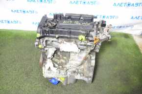 Двигатель Honda Accord 13-17 2.4 K24W1 132к крутит
