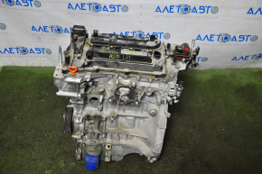 Двигатель Honda Accord 18-22 1.5T L15BE 9/10 27к