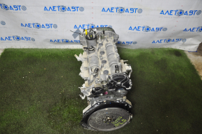 Двигун VW Jetta 19-1.4T 0.5к скол на блоці, зламаний датчик