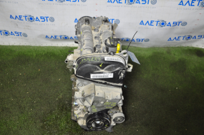 Двигатель VW Jetta 19- 1.4T 0.5к скол на блоке, сломан датчик