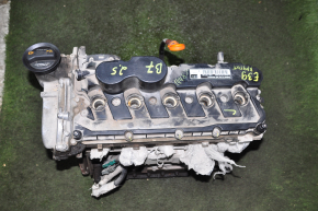 Двигатель VW Passat b7 12-15 USA 2.5 cbta, ccca, 113к