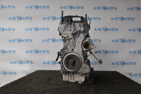 Двигатель Ford C-max MK2 13-18 C20EDEF 112к топляк, эмульсия, клин, пробит блок, на запчасти