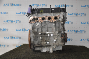 Двигатель Ford C-max MK2 13-18 C20EDEF 112к топляк, эмульсия, клин, пробит блок, на запчасти