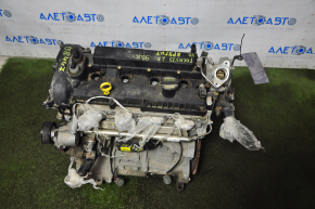 Двигатель Ford Focus mk3 11-14 дорест 2.0 93к